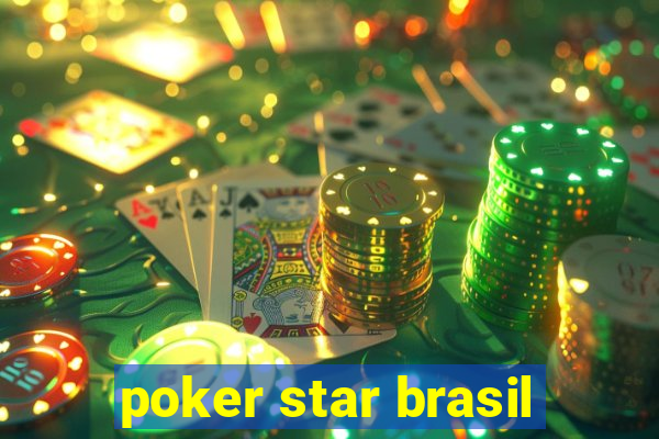 poker star brasil